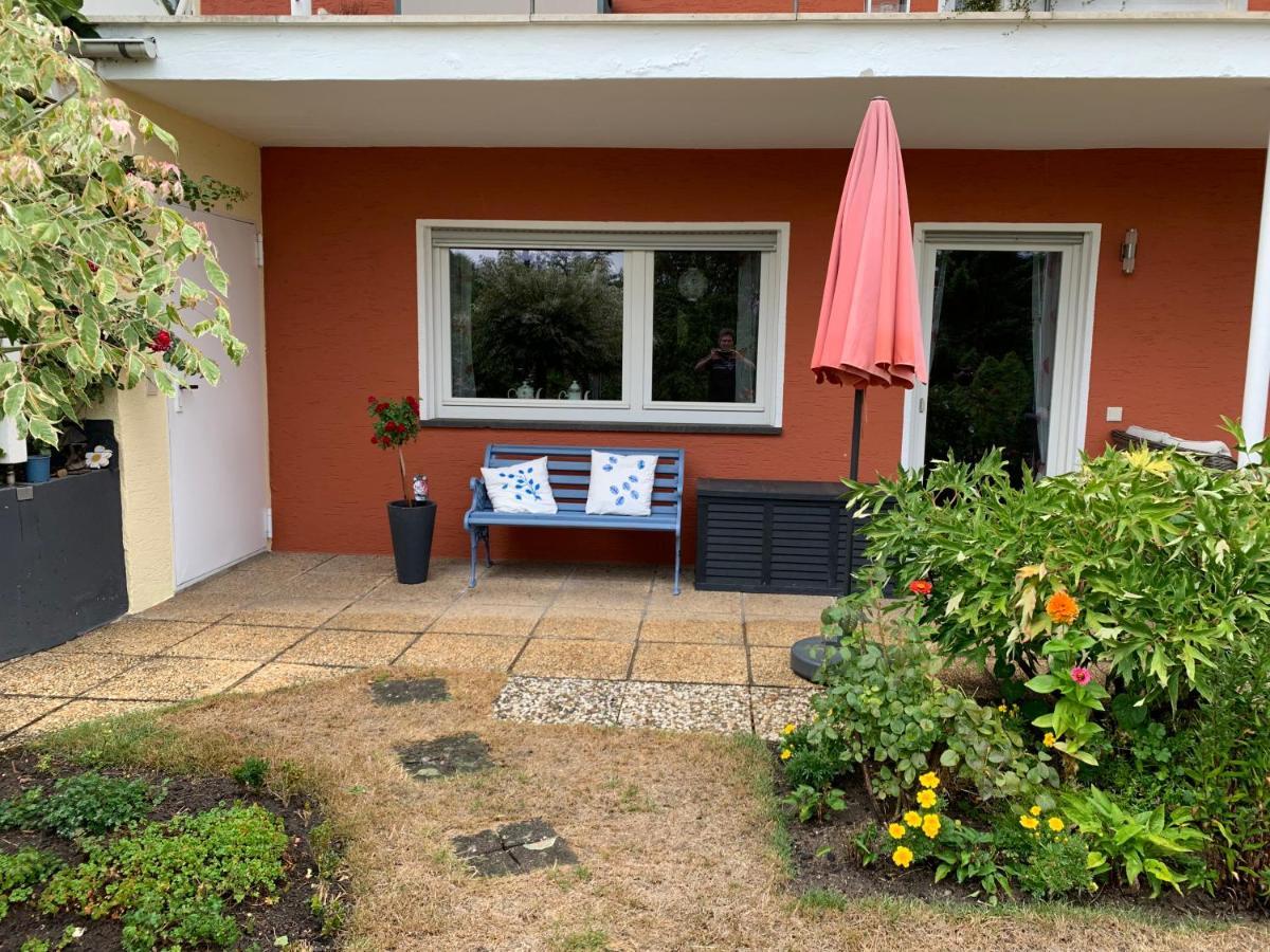 Gruene Oase Διαμέρισμα Kottenheim Εξωτερικό φωτογραφία
